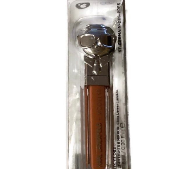 KARL LAGERFELD Lip Lights Gloss St Germain Des Pre - Picture 3 of 8